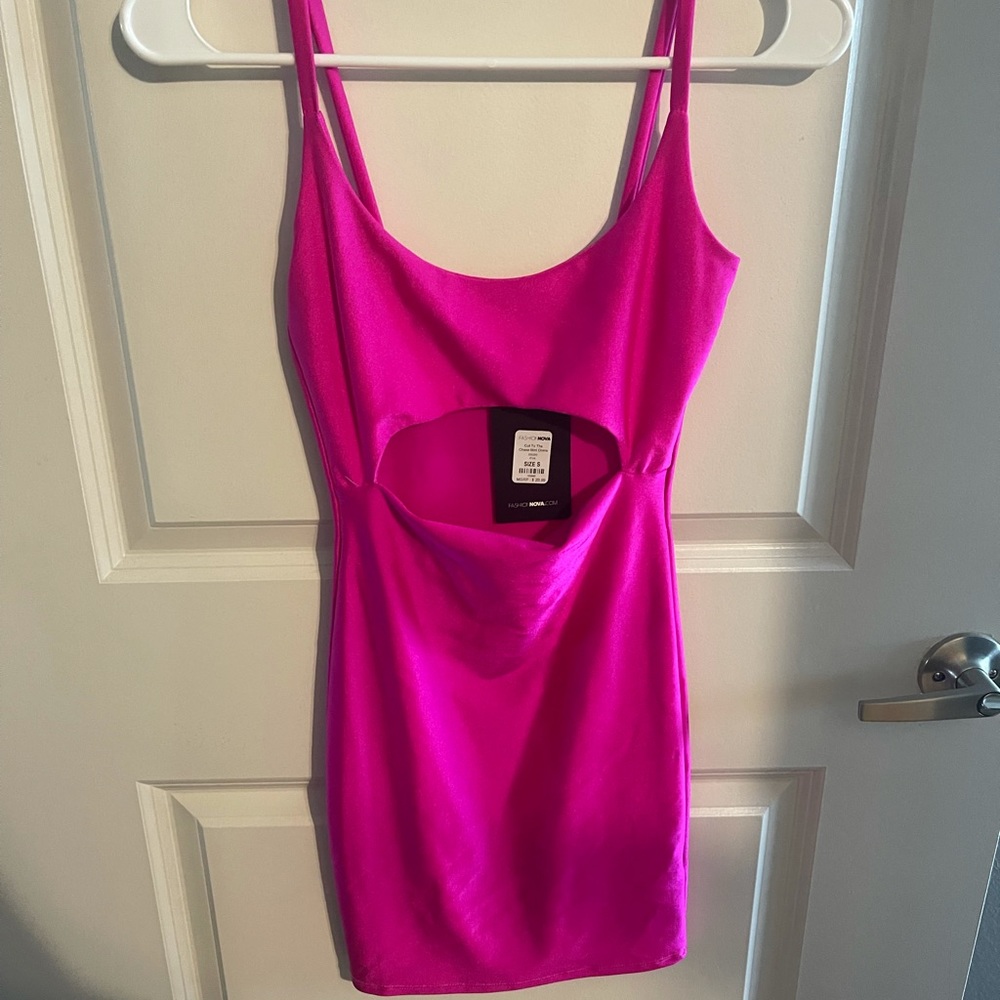 Fashion nova dress